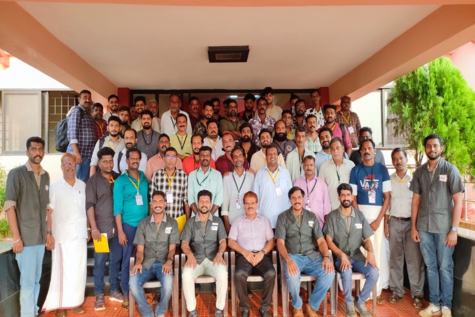 5 DAYS CPC BATCH -12') }}